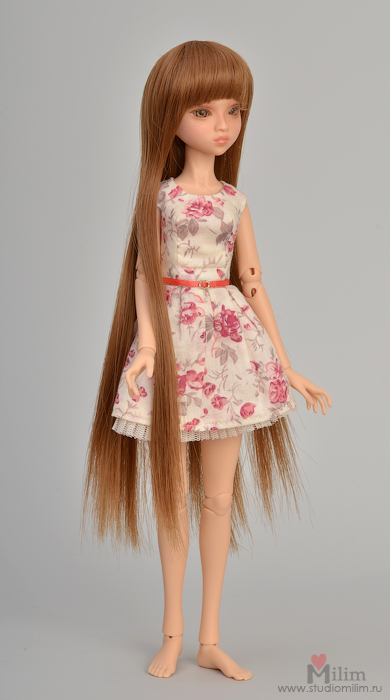 Парик RG-3 цвет 27# (wig RG-3 colour #27)