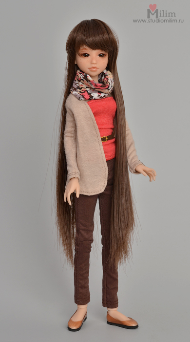 Парик RG-3 цвет 8# (wig RG-3 colour #8)